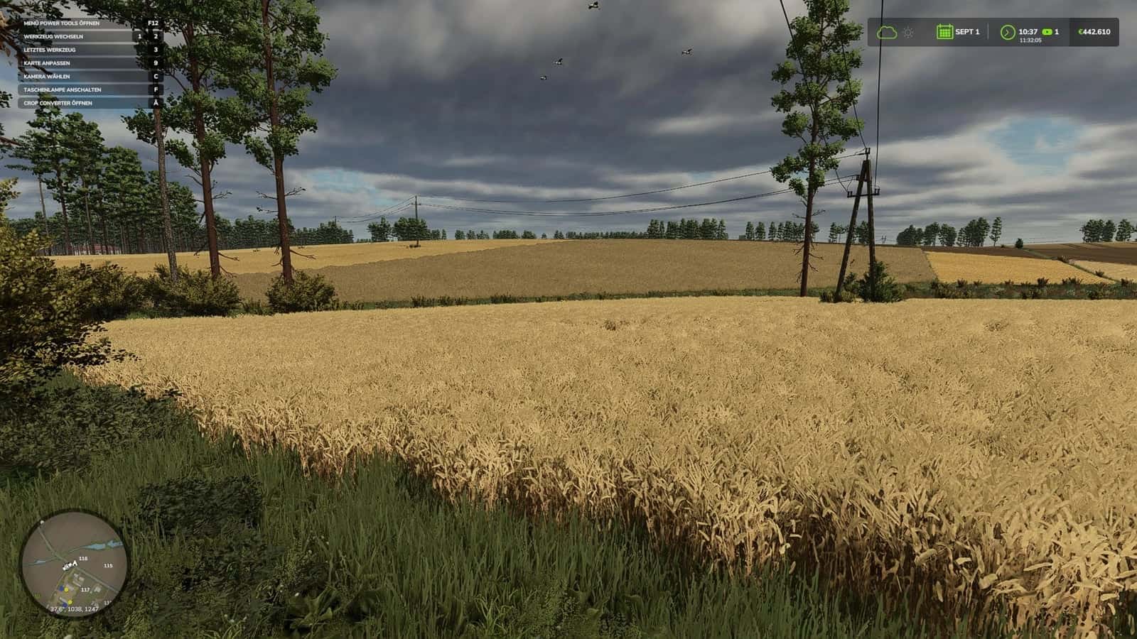 Crop Converter v1.1.1