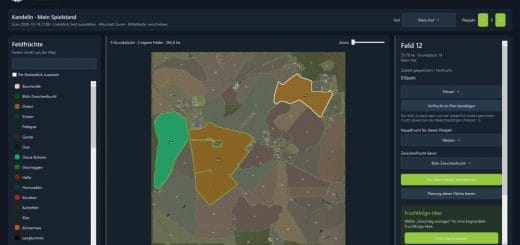 Crop planner program V1.4.0.0