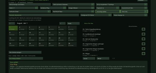 Crop Rotation Calendar V1.0.0.0