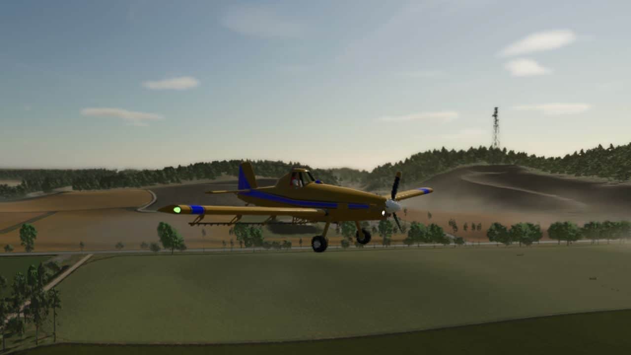 CropDuster AT-602 V1.0.0.1