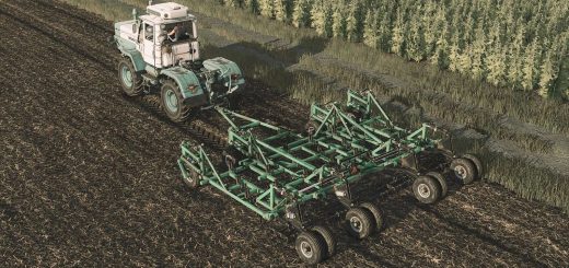 Cultivators “Kuzbass” v0.9.9