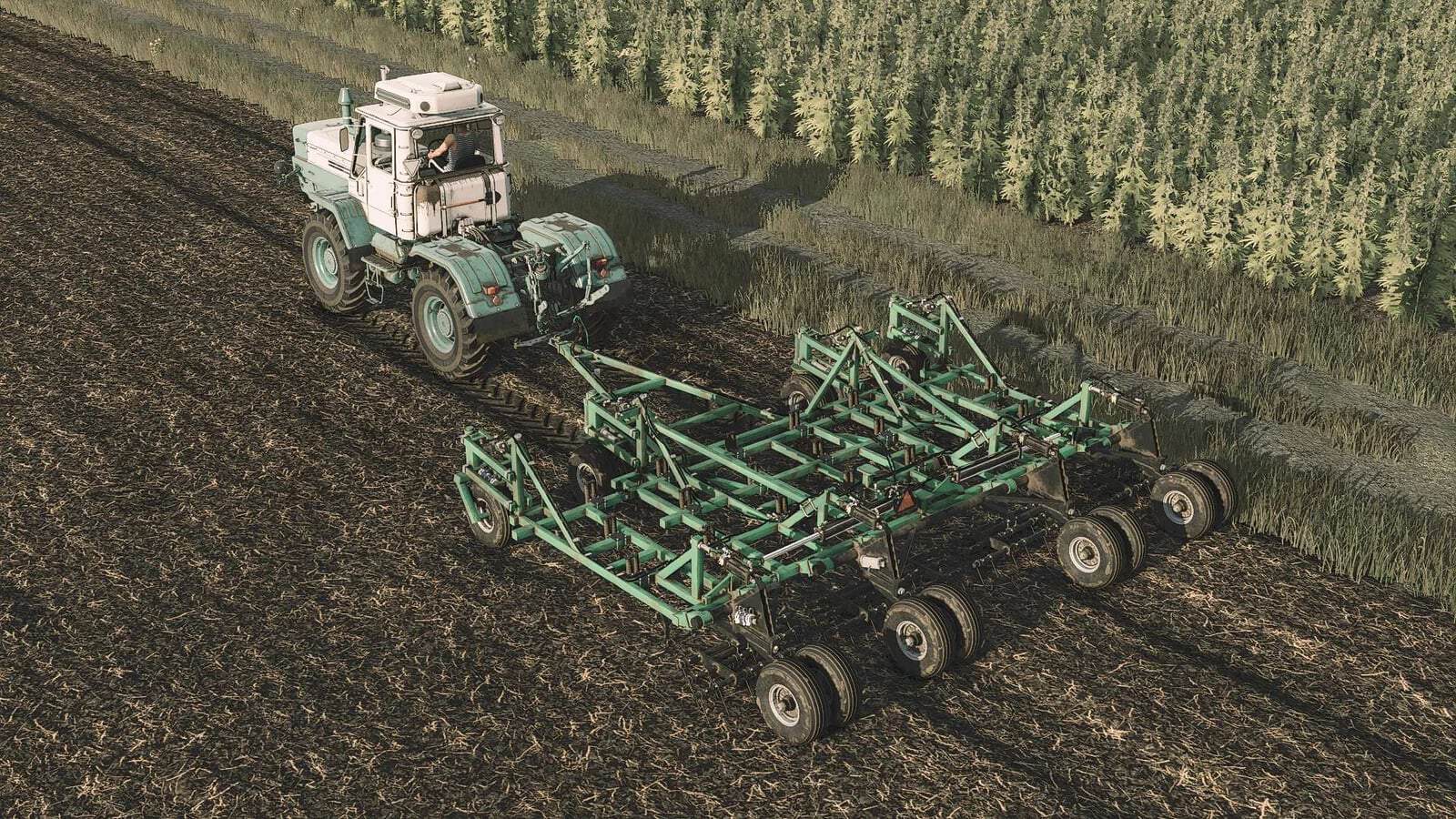 Cultivators “Kuzbass” v0.9.9