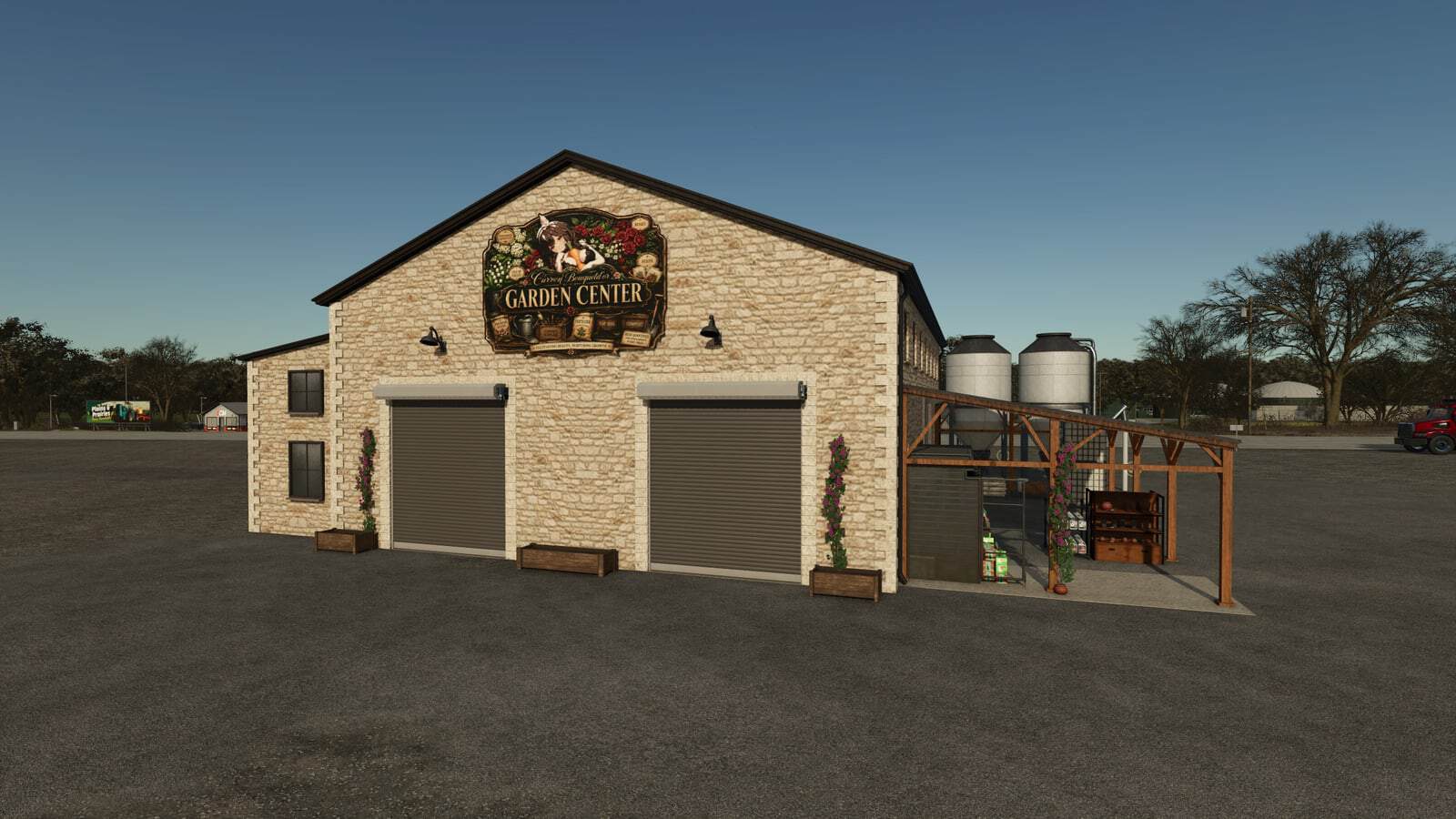Curren Bouquet’s Garden Center V2.26.8.6