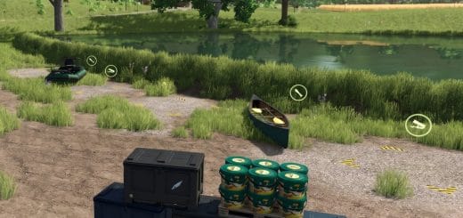 Custom Fish Pound BETA