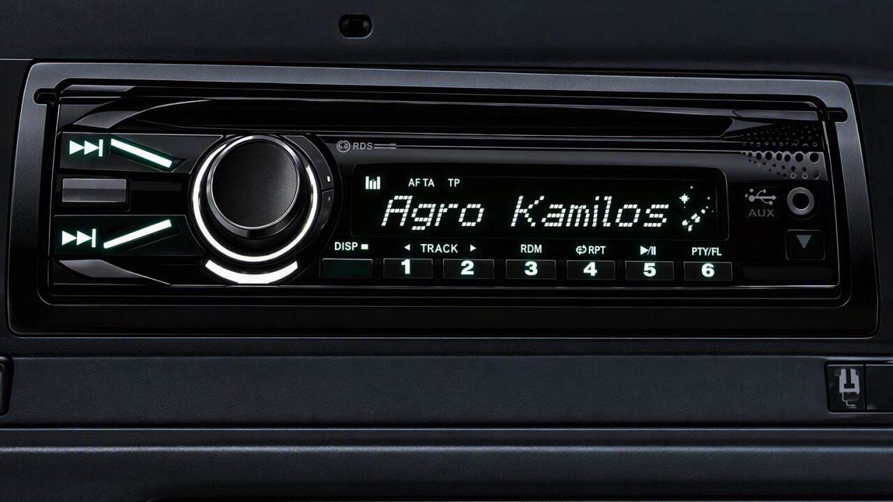 Custom radio V1.0.0.0