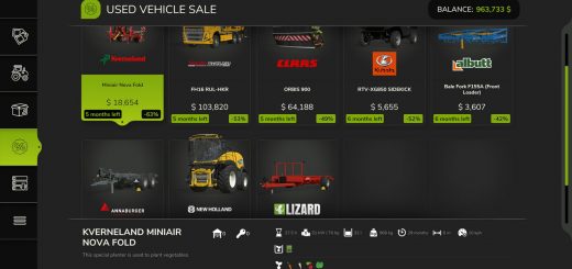 Custom Used Market V1.0.0.0