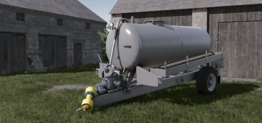 Czech Barrel V1.0.0.0