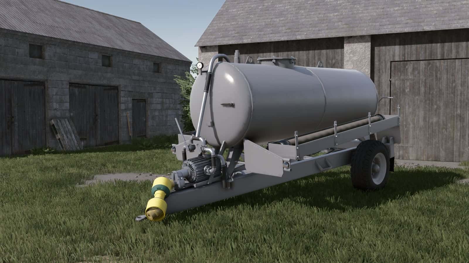 Czech Barrel V1.0.0.0