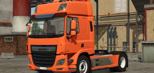 DAF CF450 v1.0