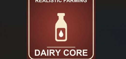 Dairy Core V1.1.0.0