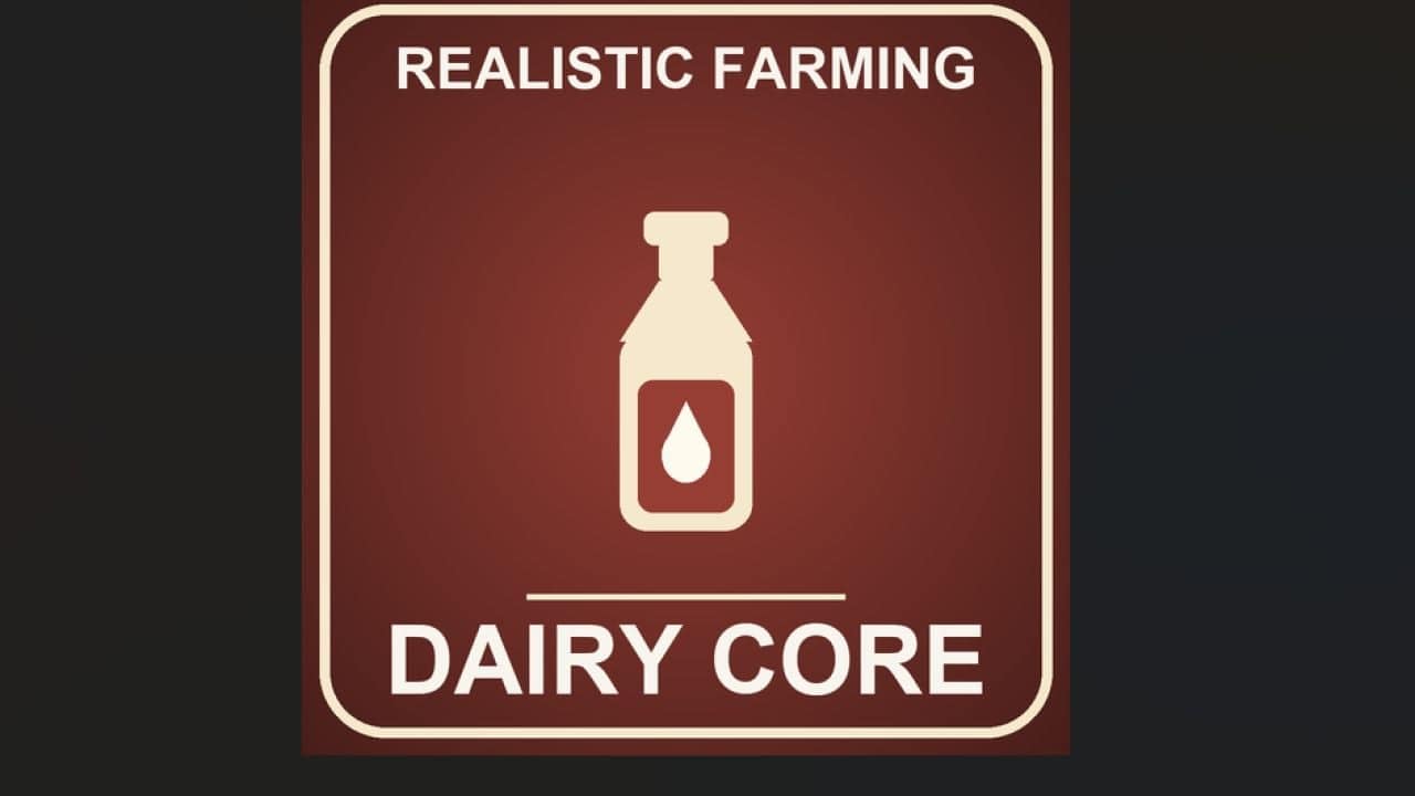 Dairy Core V1.1.0.0
