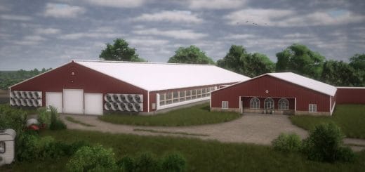 Dairy Facility Pack V1.0
