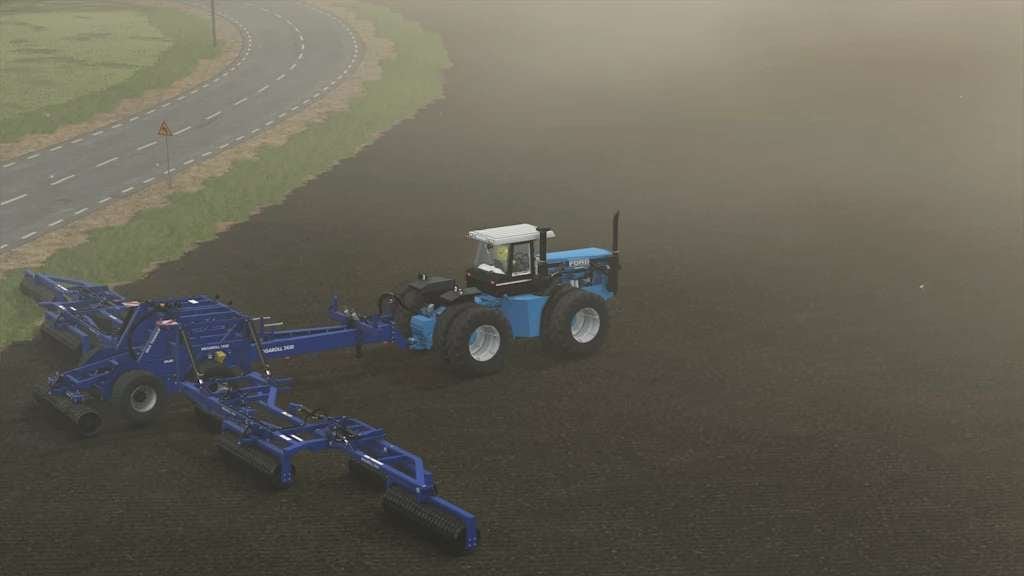 Dalbo MegaRoll 2430 Rust Edition v1.6