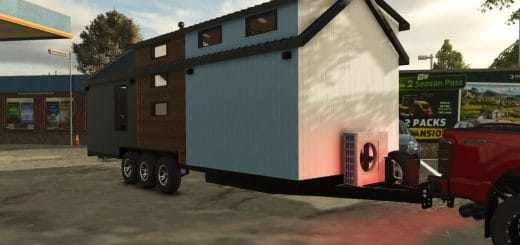 DBS TinyHome V1.2.0.0