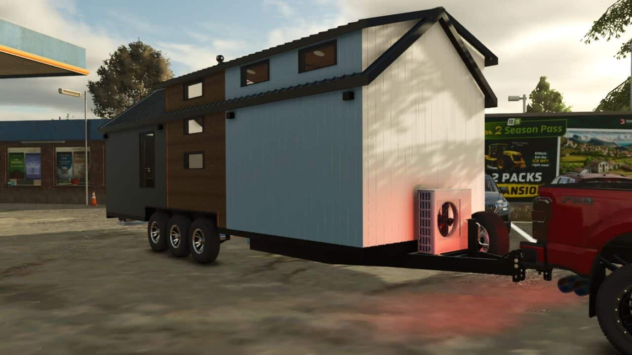 DBS TinyHome V1.2.0.0