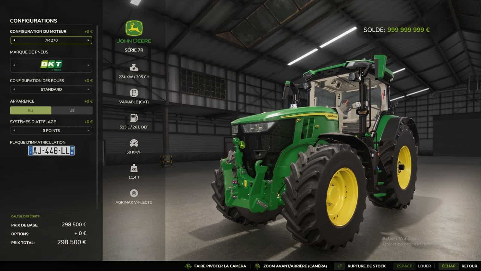 Dealer Stock (New & Used) V1.0.0.0