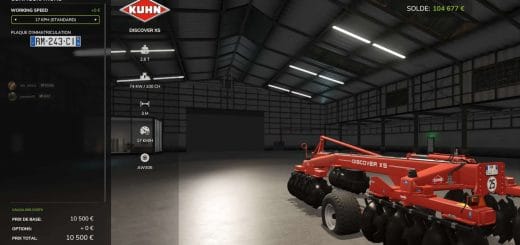Dechaumeurse v1.0