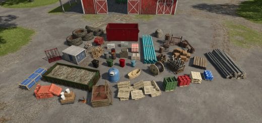 Decoration Pack V1.1.0.0