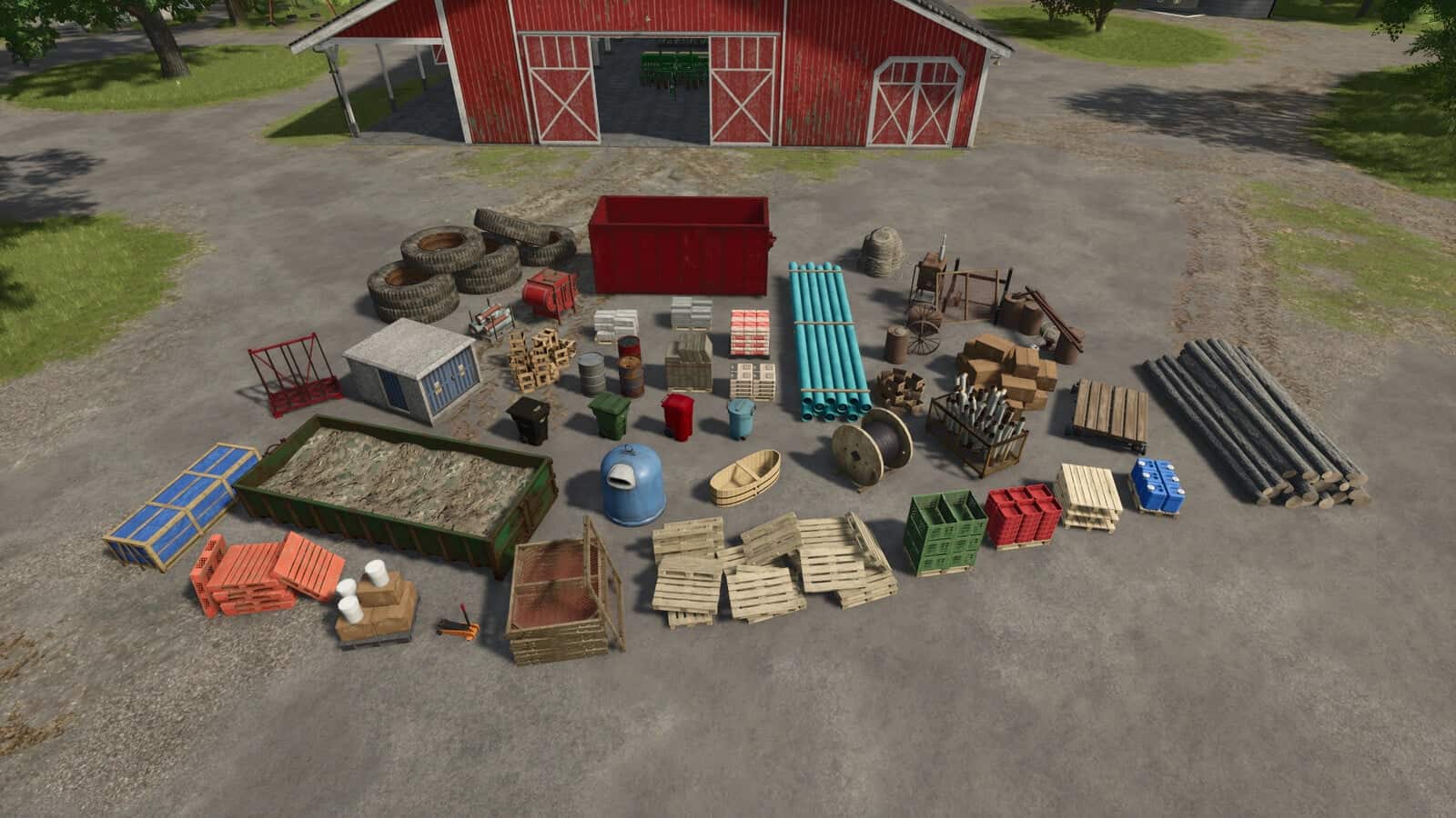 Decoration Pack V1.1.0.0