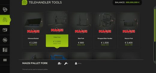 Delivery Points V1.0.0.1