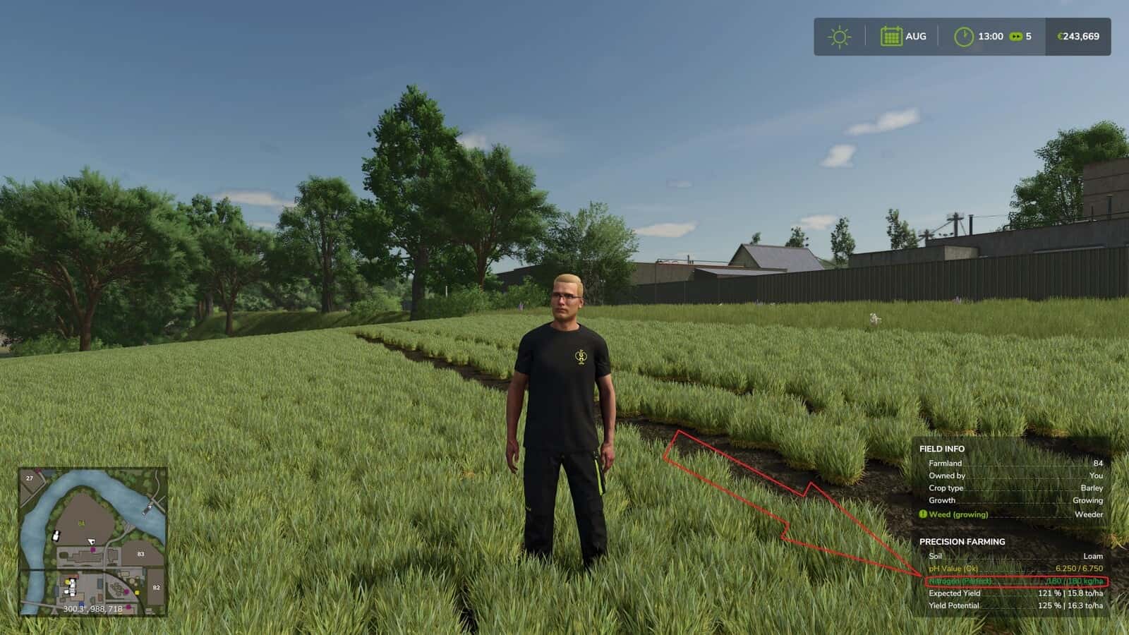 Demand-Oriented Organic Application V2.0.0.0