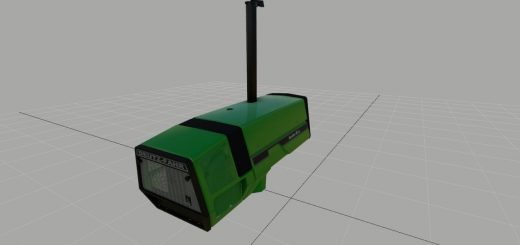 Deutz 681 Hood (Prefab) V1.0.0.0