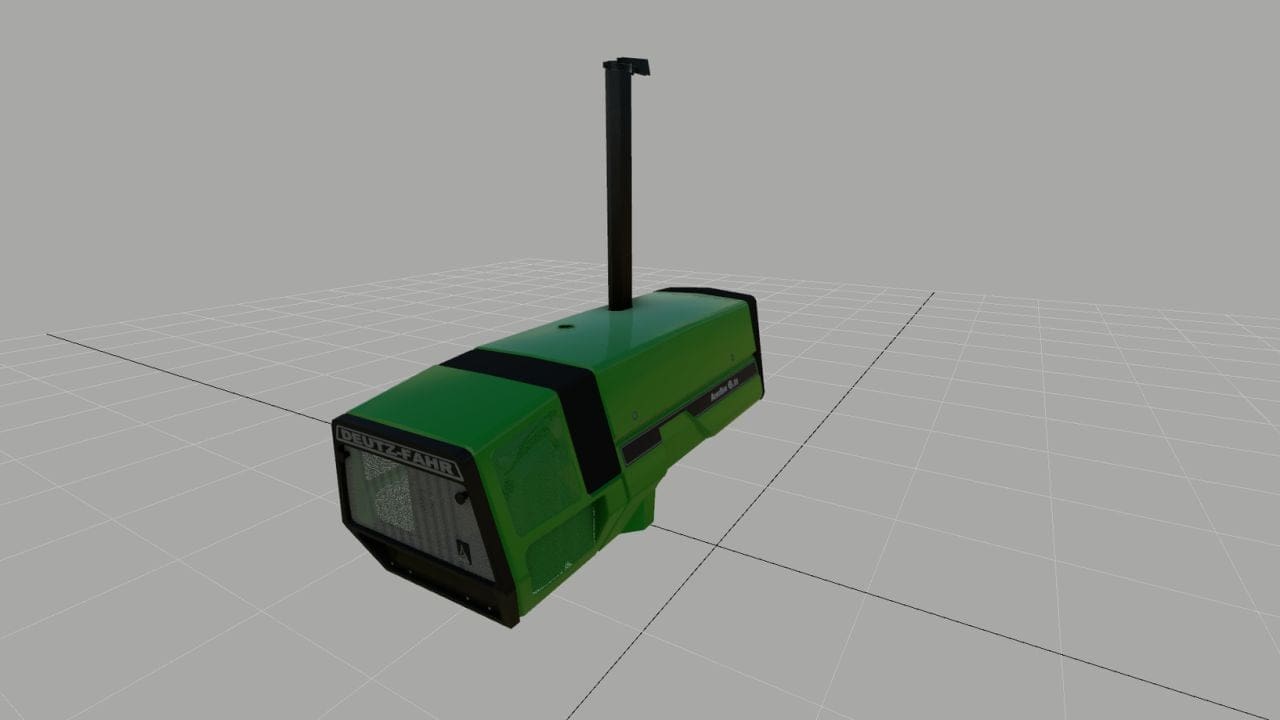 Deutz 681 Hood (Prefab) V1.0.0.0