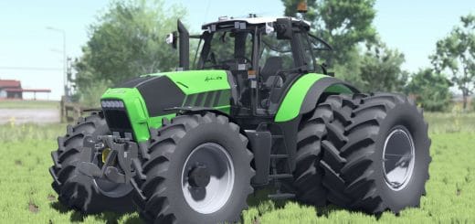 Deutz Agrotron X710-30 Reworked V1.3.0.0