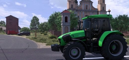 Deutz Fahr 5G Series V1.0.0.0