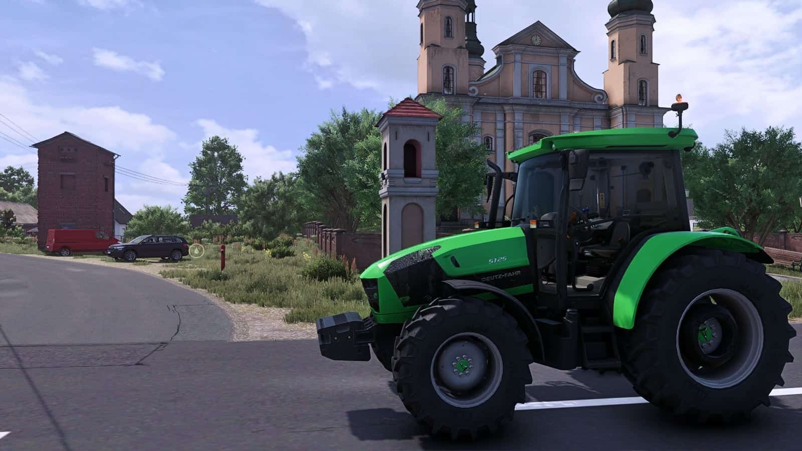 Deutz Fahr 5G Series V1.0.0.0