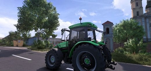 Deutz Fahr 5G Series V1.1.0.0