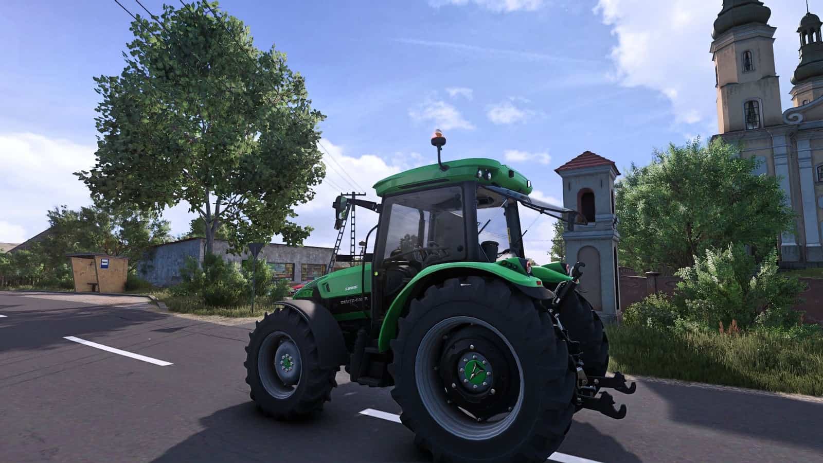Deutz Fahr 5G Series V1.1.0.0
