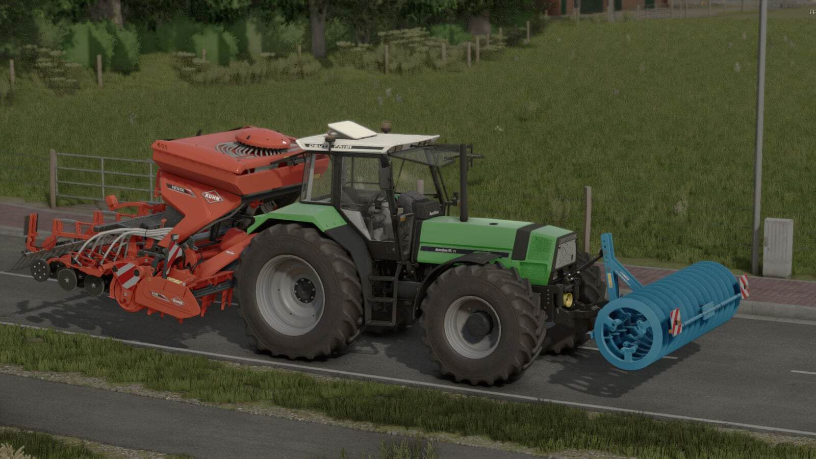 Deutz Fahr Agrostar 6.71-6.81 V1.0.0.2