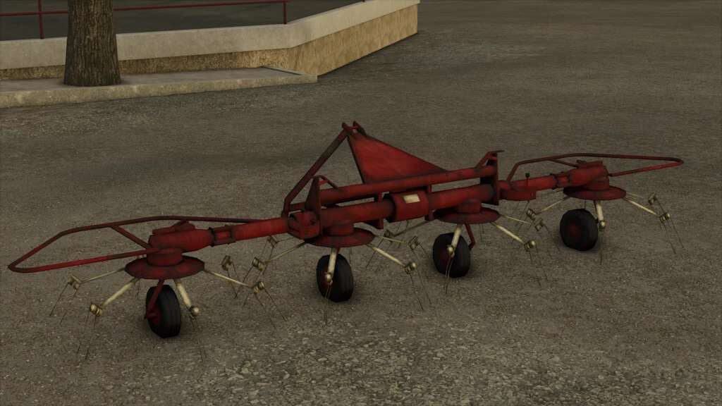 Deutz Fahr KH4S v1.8