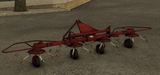 Deutz Fahr KH4S v1.8