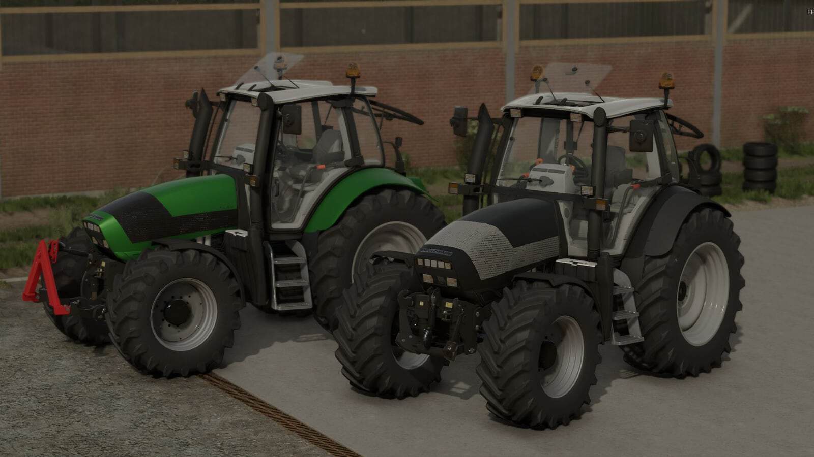 Deutz Fahr M Series V1.1.1.0