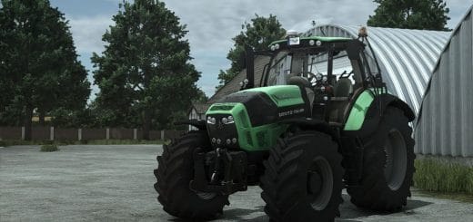 Deutz-Fahr TTV 7 Series V1.1.0.0