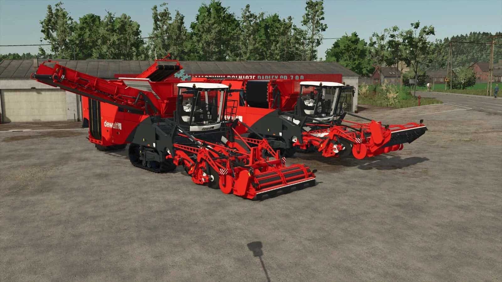 DeWulf Kwatro Extreme V1.0.0.2
