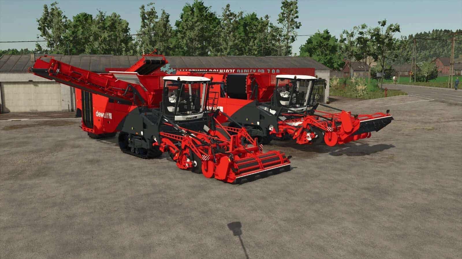 DeWulf Kwatro Extreme v1.0