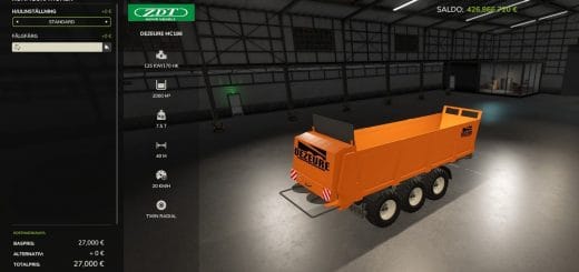 Dezeure MC186 V2 V1.0.0.0