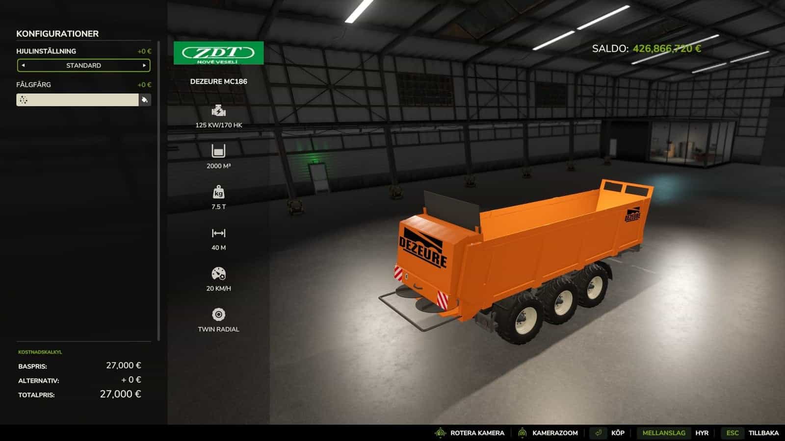 Dezeure MC186 V2 V1.0.0.0