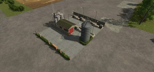 DF Cement Factory M47 v1.0