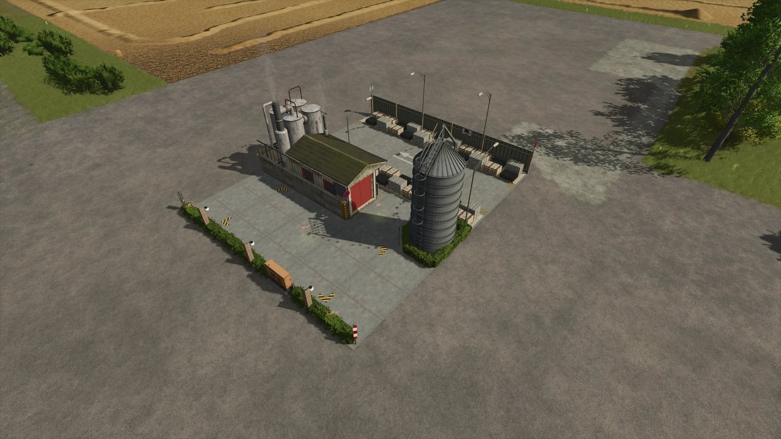 DF Cement Factory M47 v1.0