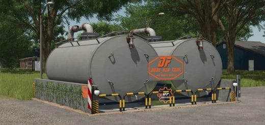 DF Dual H2O Tank M51 V1.0.0.0