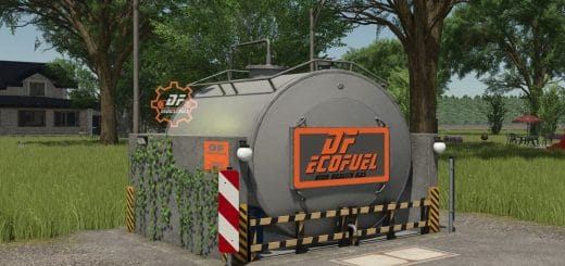 DF EcoFuel M50 V1.0.0.0