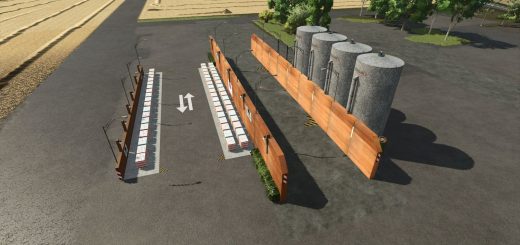 DF Grain Crusher M53 V1.0.0.0