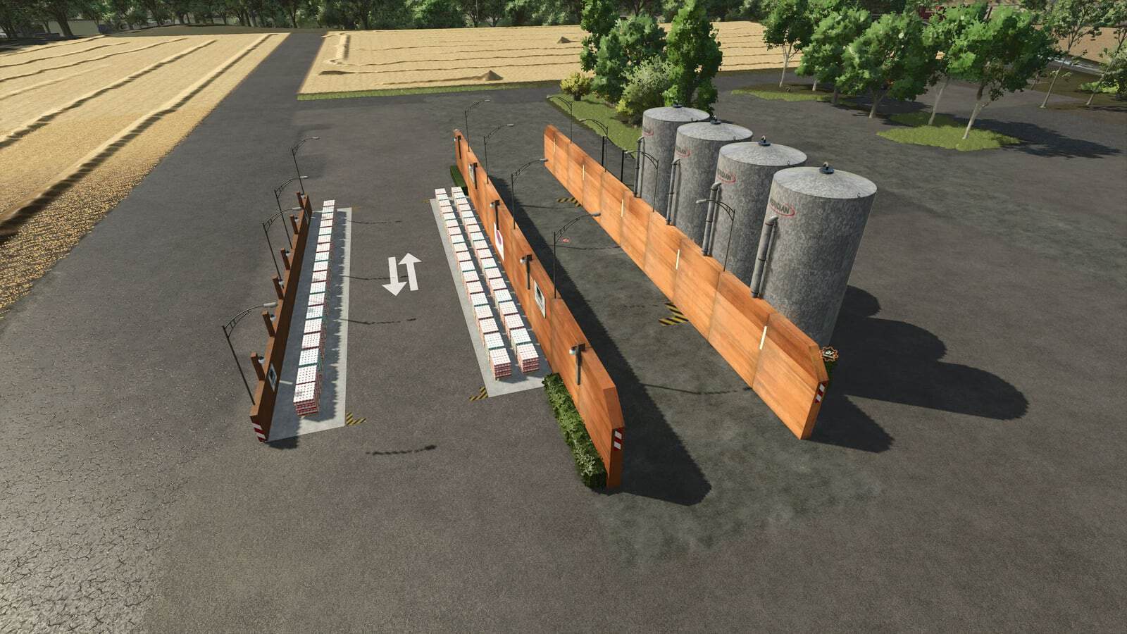 DF Grain Crusher M53 V1.0.0.0