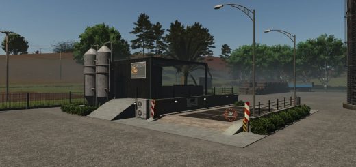 DF Industries Open Bakery M46 – Premium Production V1.0.0.0