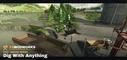 Dig With Anything V1.0.25.0
