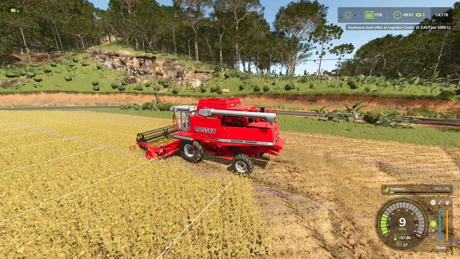 Direct Crop Sell V1.0